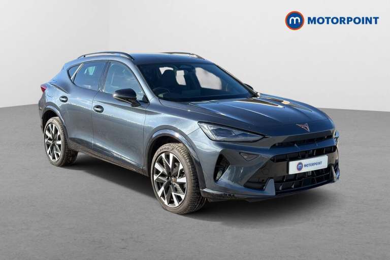 2026 Cupra Formentor 1.5 eTSI 150 V2 5dr DSG SUV Petrol Automatic