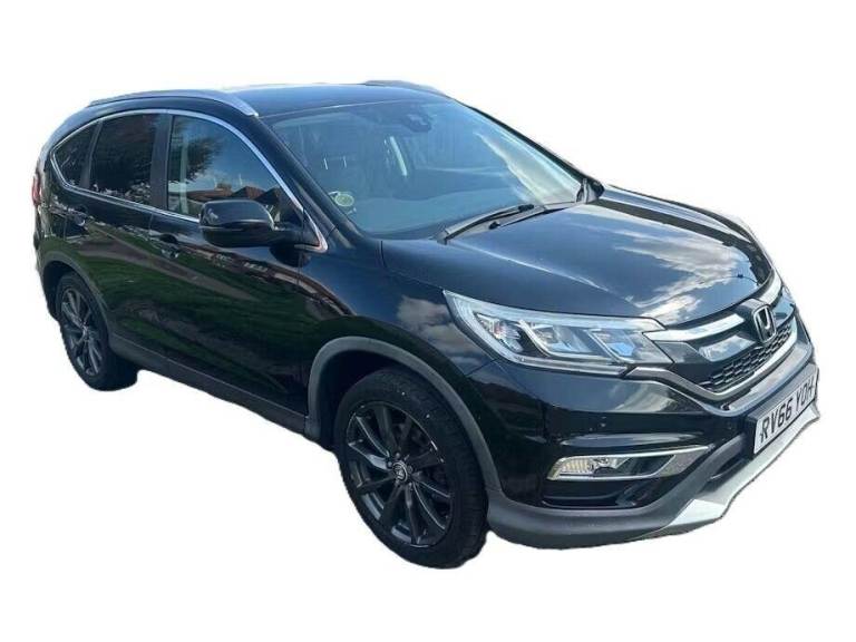 2016 Honda CR-V 1.6 i-DTEC 160 SE Plus 5dr Auto [Nav] ESTATE DIESEL Automatic