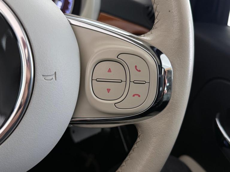 2016 Fiat 500C 0.9 TwinAir Riva Euro 6 (s/s) 2dr CONVERTIBLE Petrol Manual