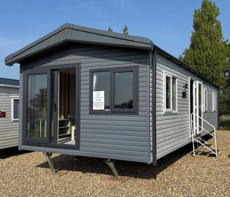 2025 Victory Ashberry Static Caravan - 2 Bed