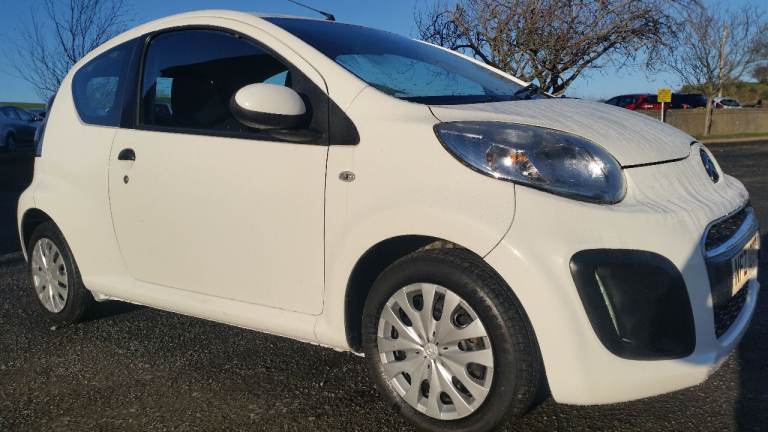 *!*£20 A YEAR ROAD TAX*!* 2013 CITROEN C1 1.0 VTR **MOT TO 11 OCT 2026** **JUST VALETED** 107 AYGO