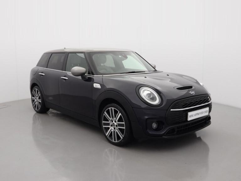 MINI CLUBMAN 2.0 Cooper S Exclusive 6dr Auto