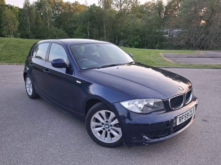 BMW, 1 SERIES, 2010, 1995 (cc)