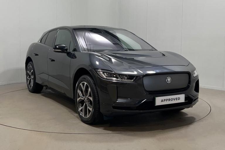 JAGUAR I-PACE 294kW EV400 R-Dynamic HSE Black 90kWh 5dr Auto