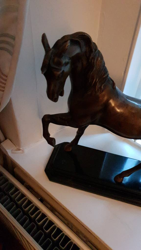 Bronze horse for sale 