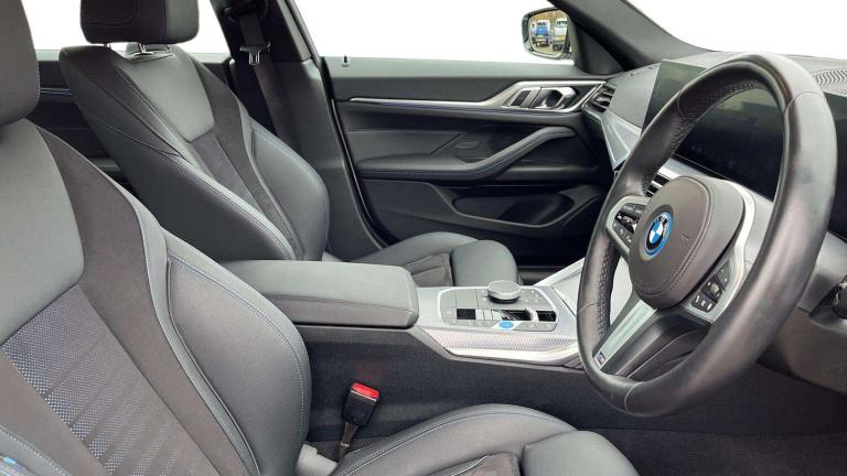 2024 BMW i4 210kW eDrive35 M Sport 70kWh 5dr Auto Hatchback Electric Automatic