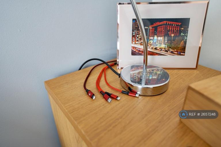 2 bedroom flat in Upper Marshall Street, Birmingham, B1 (2 bed) (#2657248)