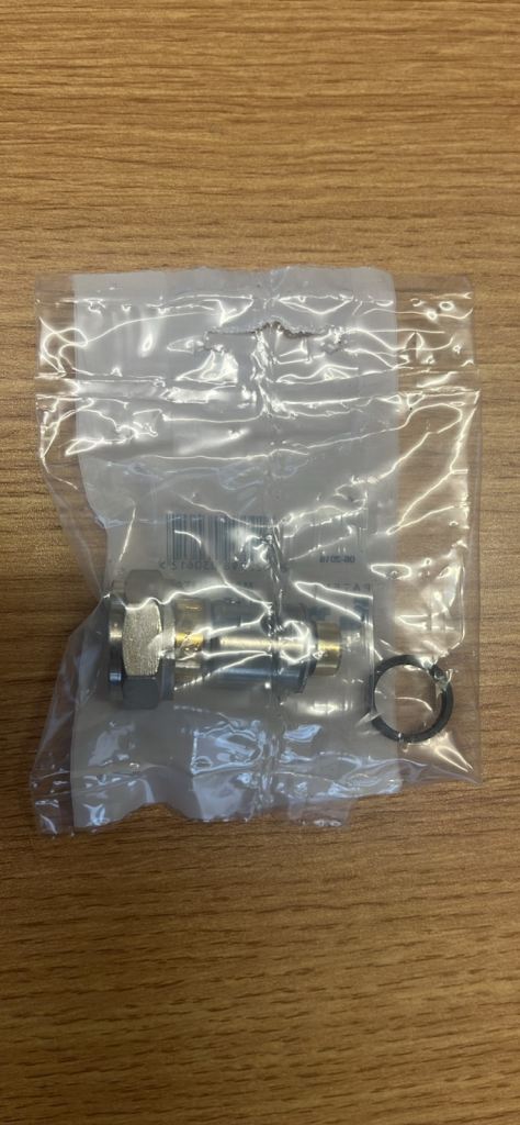 Maincor mft1612 16mm x 1/2”connector pressfit mlcp no press tool required 