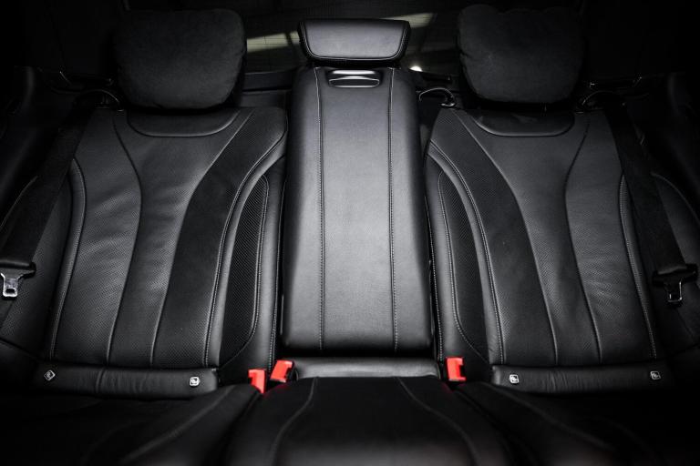 2018 Mercedes-Benz S Class 2.9 S350Ld AMG Line (Executive) G-Tronic+ Euro 6 (s/s) 4dr SALOON Dies...