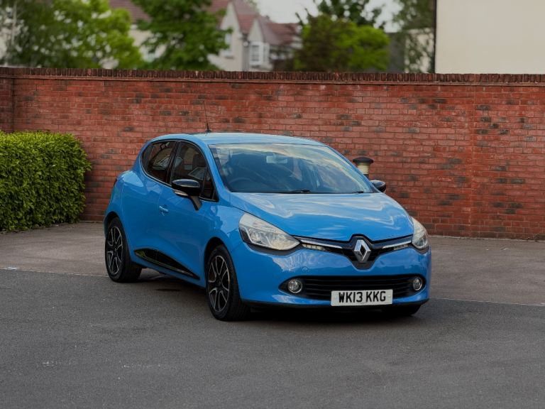 Renault, CLIO, Hatchback, 2013, Manual, 898 (cc), 5 doors