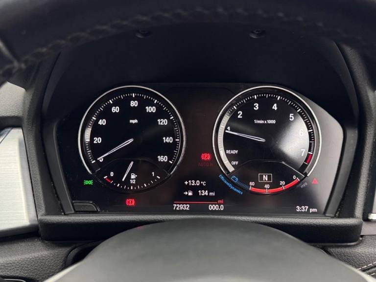 2018 BMW 2 Series Gran Tourer 1.5 218i Luxury MPV 5dr Petrol Manual Euro 6 (s/s) (140 ps) MPV Pet...