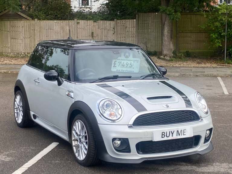 Mini Hatchback 1.6 Cooper S 3dr Petrol