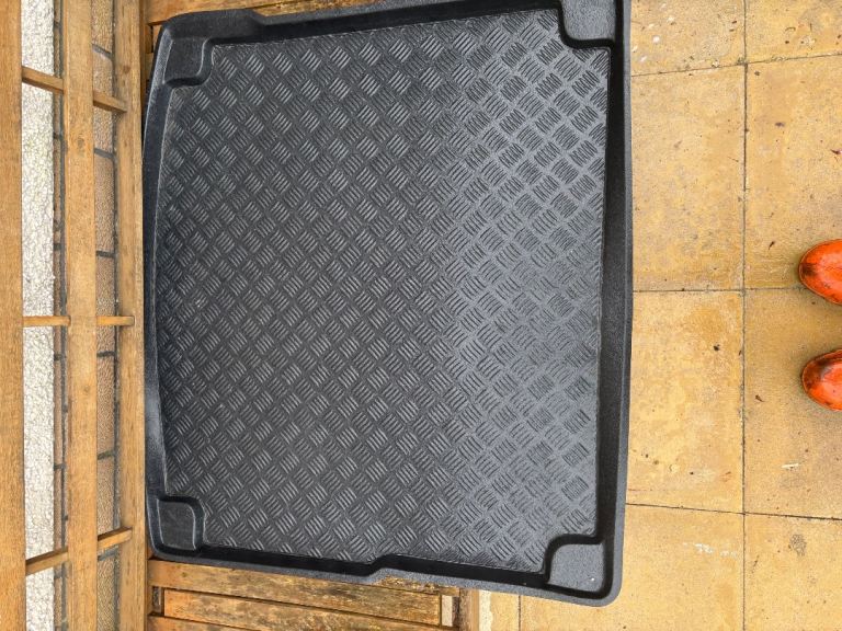 Jaguar Ipace tailored  boot liner