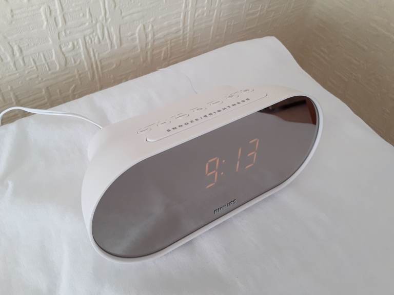 Philips clock radio AJ2005/05