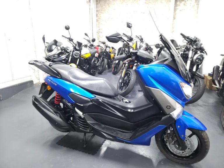 Yamaha Nmax 125 2019 ABS 