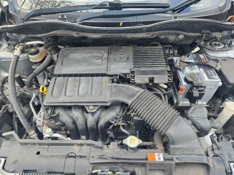 Mazda, 2, Hatchback, 2013, Automatic, 1498 (cc), 5 doors