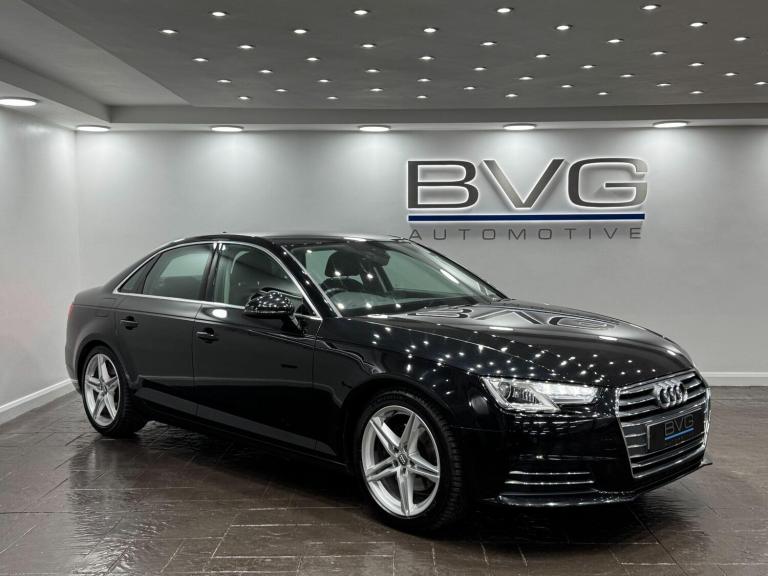 2016 Audi A4 2.0 TDI ultra SE Euro 6 (s/s) 4dr SALOON Diesel Manual