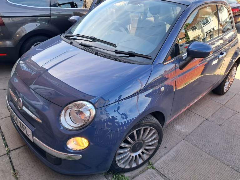 Fiat, 500, Hatchback, 2014, Semi-Auto, 875 (cc), 3 doors