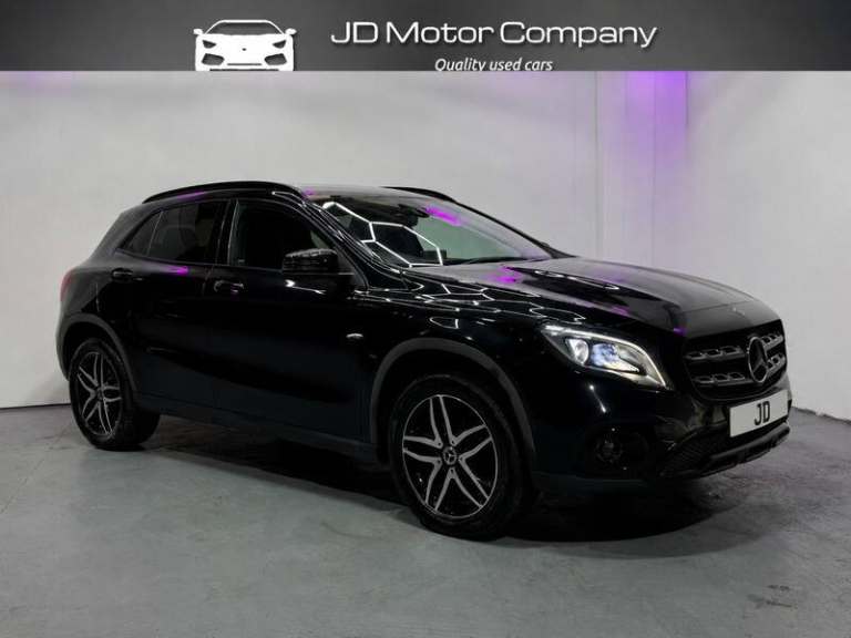 Mercedes GLA GLA 180 URBAN EDITION