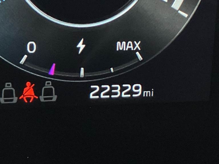 2022 Kia Niro 150kW 3 65kWh 5dr Auto Estate ELECTRIC Automatic