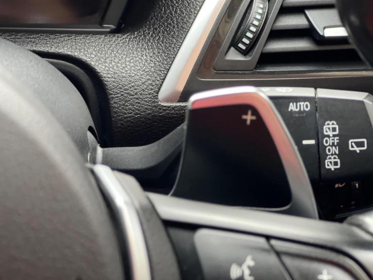 BMW 1 SERIES 2.0 120i GPF M Sport Shadow Edition Auto Euro 6 (s/s) 5dr 2019