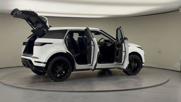 2022 Land Rover Range Rover Evoque 2.0 D200 MHEV Edition SUV 5dr Diesel Auto 4WD Euro 6 (s/s) (20...