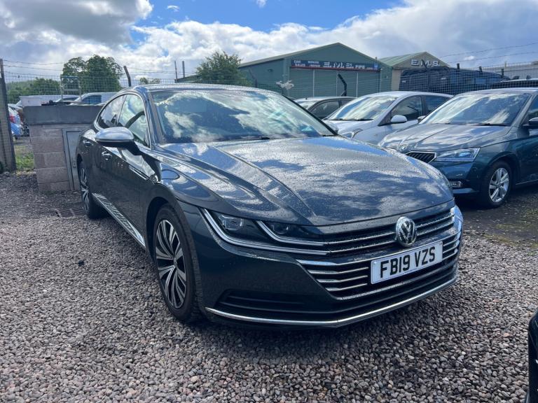 2019 Volkswagen Arteon 1.5 TSI Elegance 5dr DSG HATCHBACK Petrol Automatic