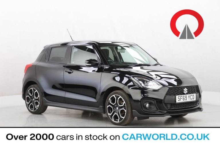 2019 Suzuki Swift 1.4 Boosterjet Sport Hatchback 5dr Petrol Manual Euro 6 (s/s) (140 ps) Hatchbac...
