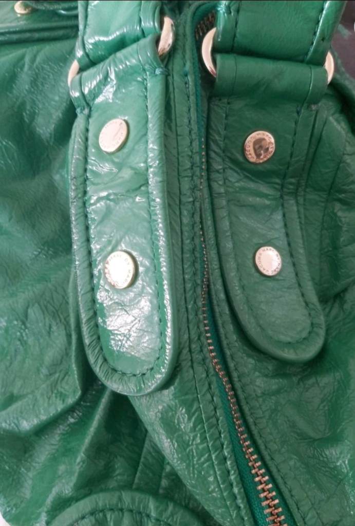 Designer bag Mack Jacobs 