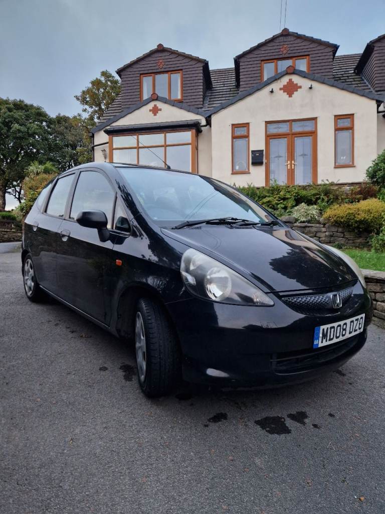 Honda, JAZZ, Hatchback, 2008, Manual, 1246 (cc), 5 doors