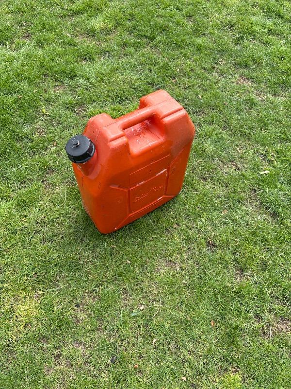 Large Petrol Can