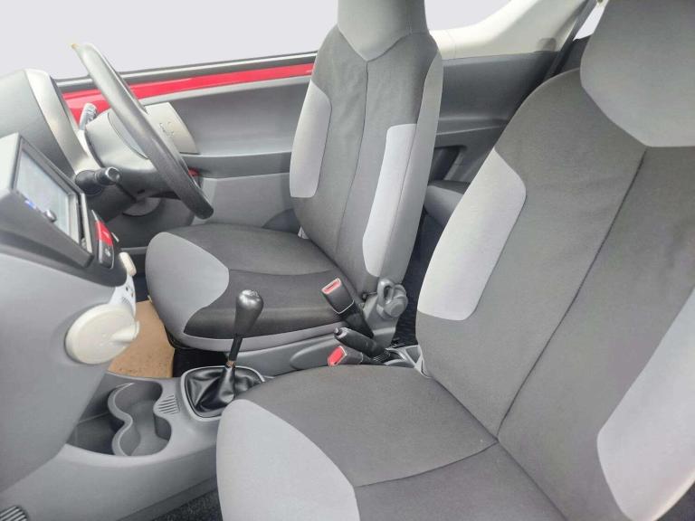 2011 Peugeot 107 1.0 12V Urban Lite Euro 5 3dr HATCHBACK Petrol Manual