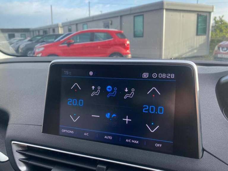 2020 Peugeot 3008 PureTech Allure SUV Petrol Manual