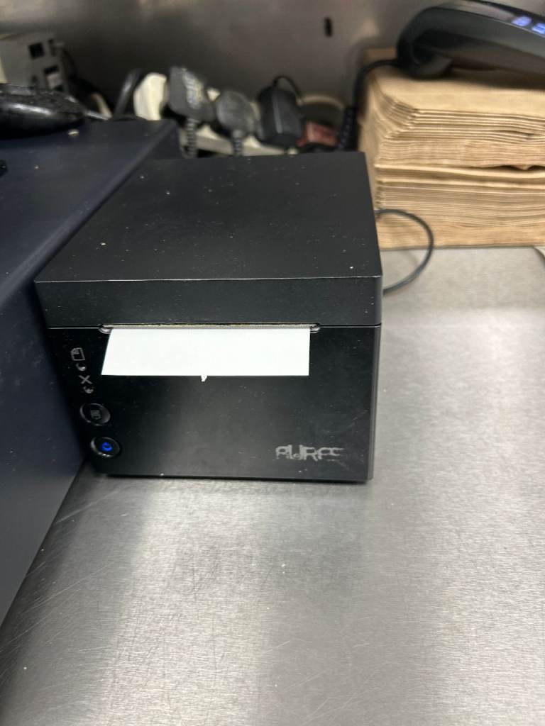 image for  EPOS receipt printers