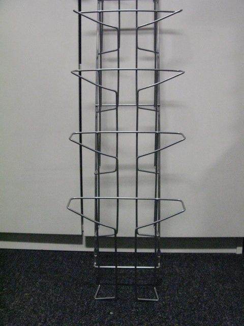 Leaflet Stand or display unit or Greeting Card Stand