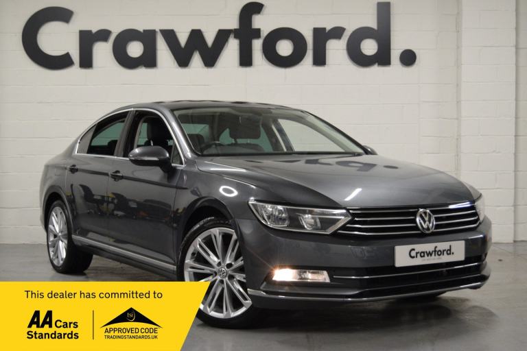 Volkswagen Passat GT 2.0 TDI 190 bhp DSG