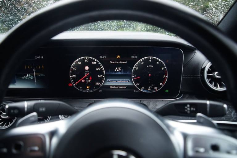 2019 Mercedes-Benz E Class 2.0 E300 GPF AMG Line Coupe 2dr Petrol G-Tronic+ Euro 6 (s/s) (245 ps)...