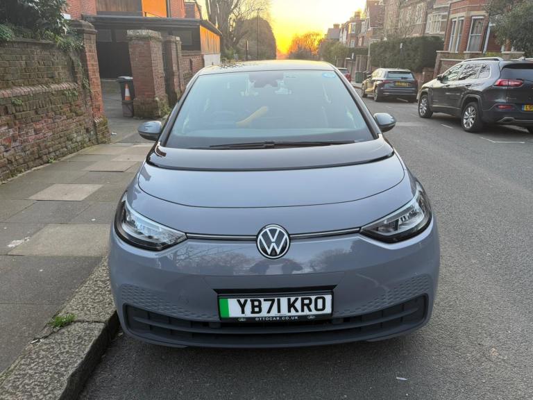 Volkswagen, ID.3, Hatchback, 2022, Other, 1 (cc), 5 doors