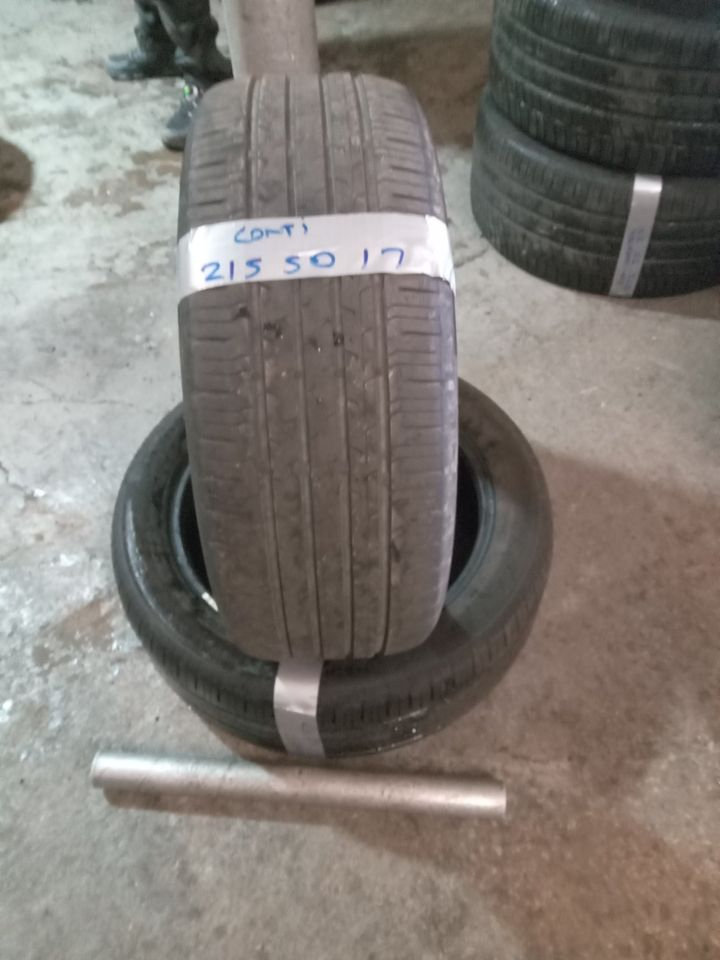 2155017 continental 35 each fitted and balanced open 7 days £35