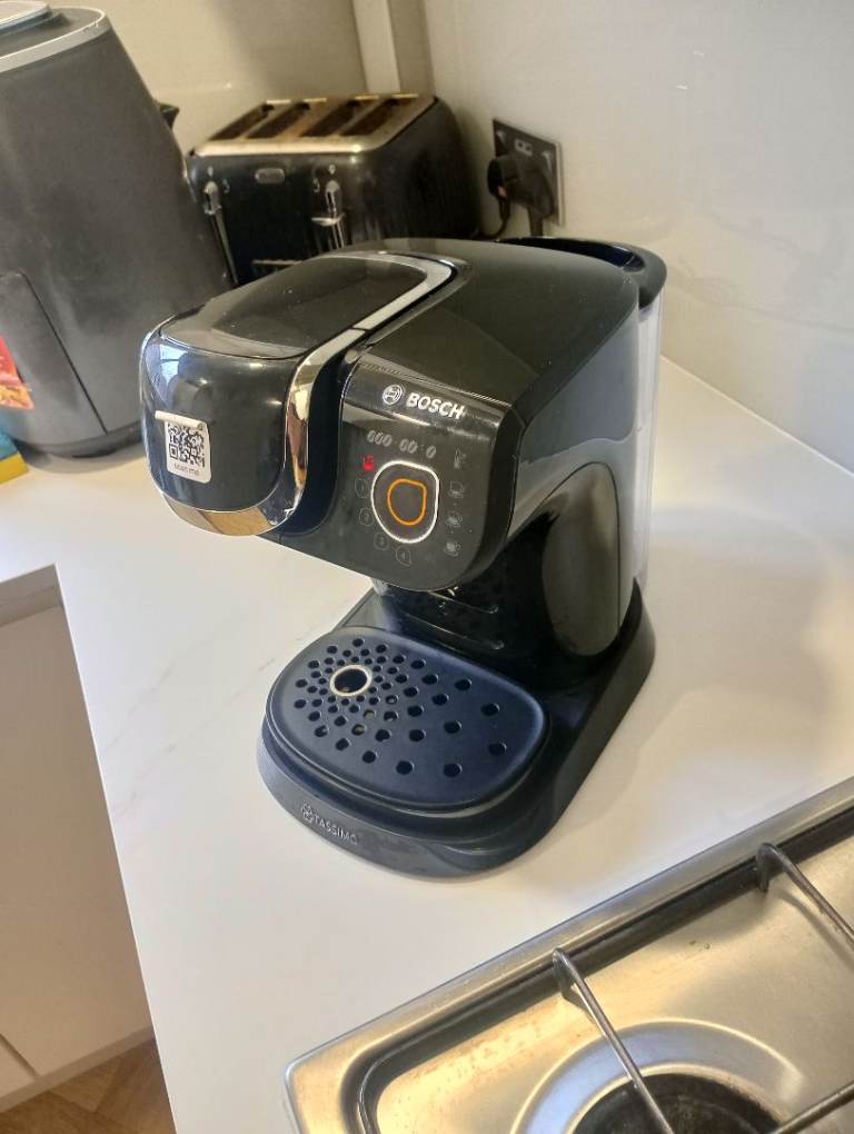 Bosch Tassimo coffee machine 