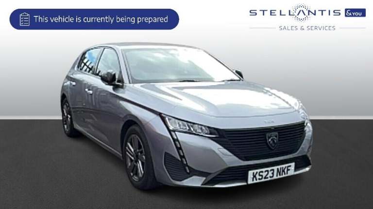 2023 Peugeot 308 1.2 PureTech Active Premium 5dr EAT8 HATCHBACK PETROL Automatic