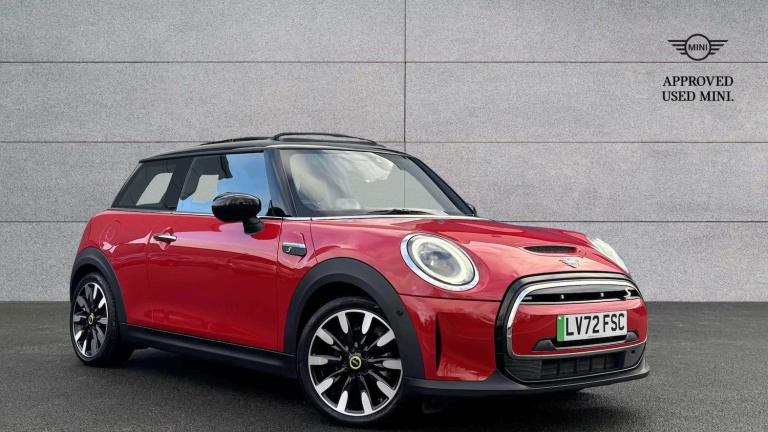 2022 MINI Hatch 135kW Cooper S Level 3 33kWh 3dr Auto Hatchback Electric Automatic
