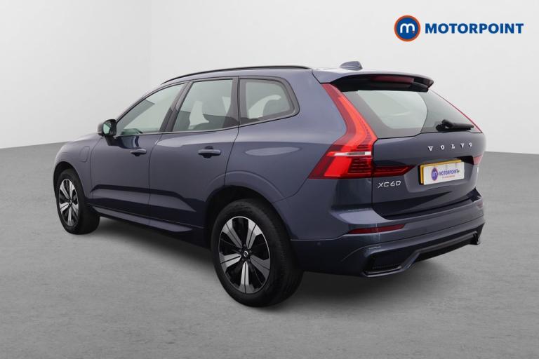 2024 Volvo XC60 2.0 T6 [350] RC PHEV Plus Dark 5dr AWD Geartronic SUV Hybrid Automatic