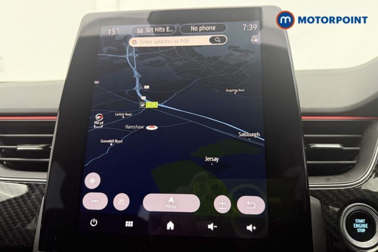 2022 Renault Arkana 1.6 E-TECH Hybrid 145 R.S. Line 5dr Auto SUV Hybrid Automatic