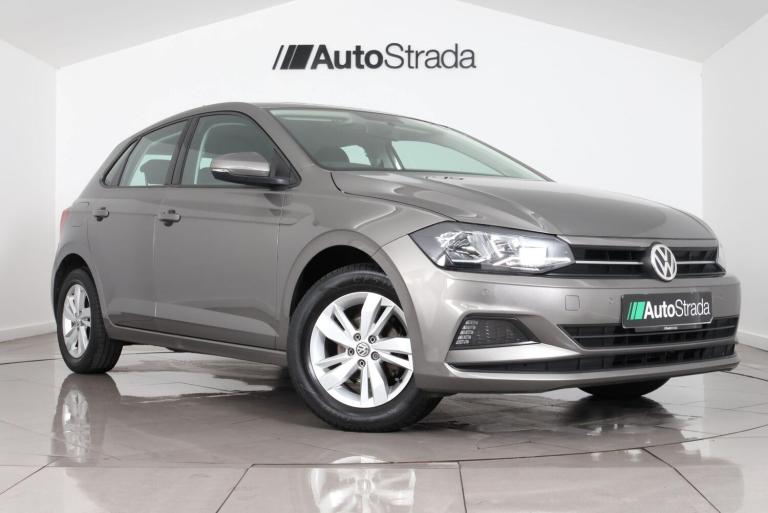 2018 Volkswagen Polo 1.0 SE Euro 6 (s/s) 5dr HATCHBACK Petrol Manual