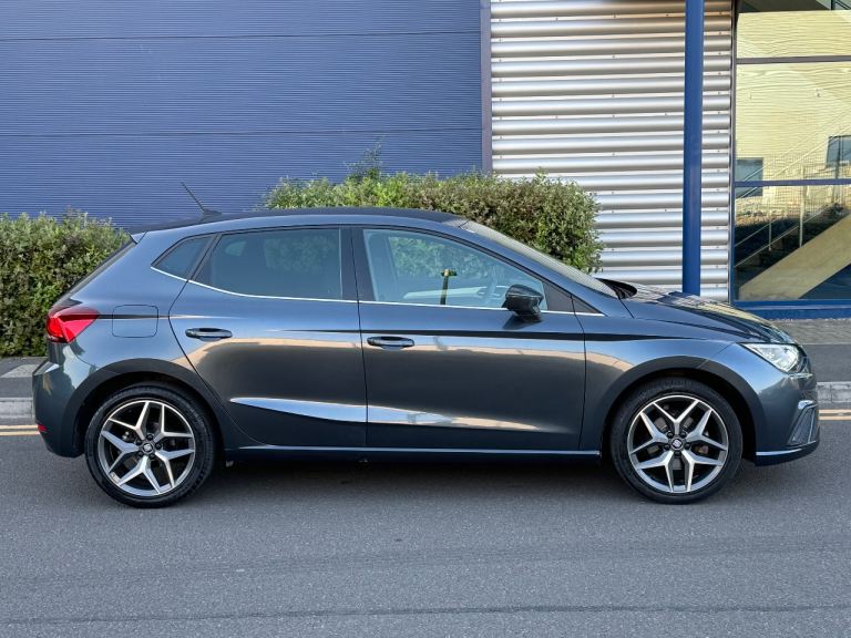 Seat, IBIZA, Hatchback, 2020, Manual, 999 (cc), 5 doors