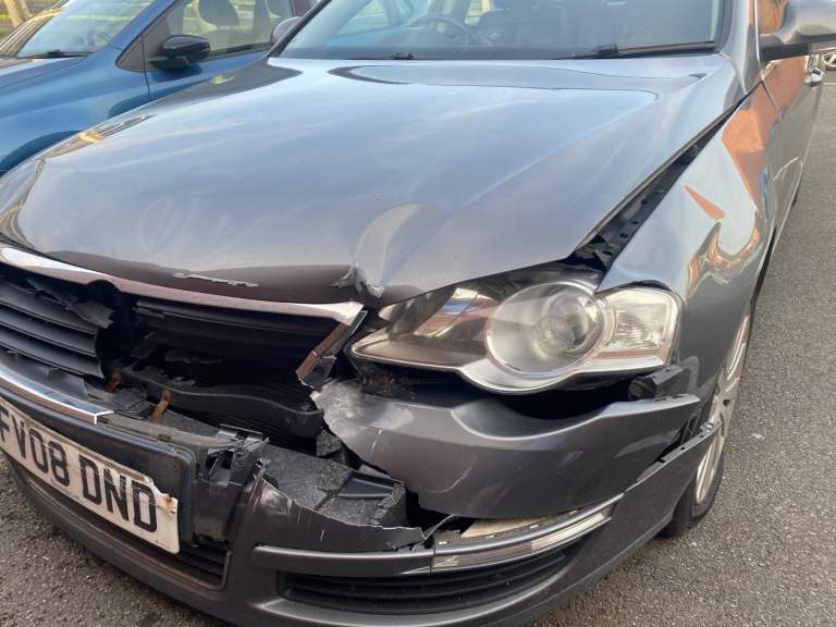 Volkswagen, PASSAT, Saloon, 2008, Manual, 1968 (cc), 4 doors