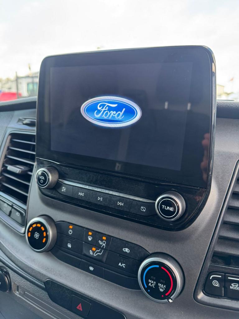 2021 Ford Transit 2.0 EcoBlue 170ps H3 Trend Van PANEL VAN Diesel Manual