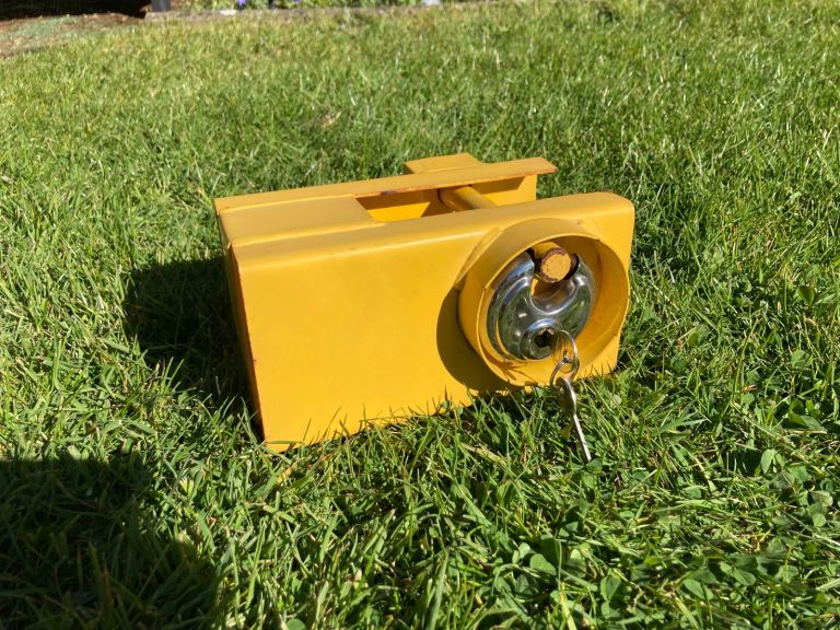 Hitch Lock 