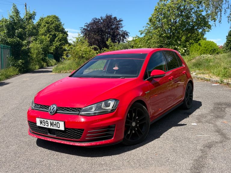 Volkswagen, GOLF, Hatchback, 2016, Semi-Auto, 1968 (cc), 5 doors